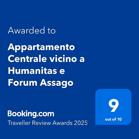 Lejlighed Vicino A Humanitas E Forum Assago Basiglio